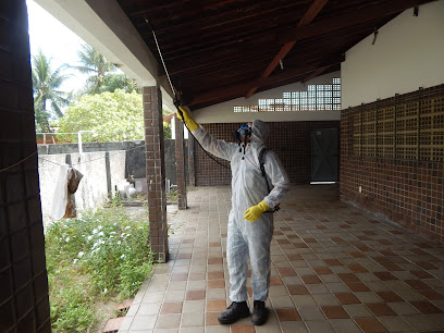 SANDED - Dedetização e Sanitização de Ambientes em Goiana - PE