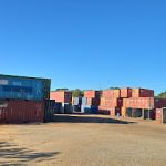 Imagem ilustrativa da empresa SANTI Locações de Caçambas, Bobcat e Locação de Container, locaçoês de munck em Curitiba - PR