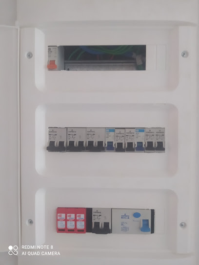 Santos volts Climatização e Elétrica | Ar condicionado e Eletricista em Betim - MG