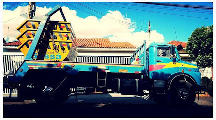 Sassá Caçambas p/ Entulho - Rio Preto em São José do Rio Preto - SP