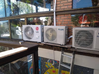 Scs climatização/ ar condicionado em Florianópolis - SC