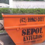 Imagem ilustrativa da empresa Sepol entulhos - Caçambas em Aparecida de Goiânia - GO