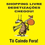 Imagem ilustrativa da empresa Shopping Livre Dedetizações em Vitória - ES
