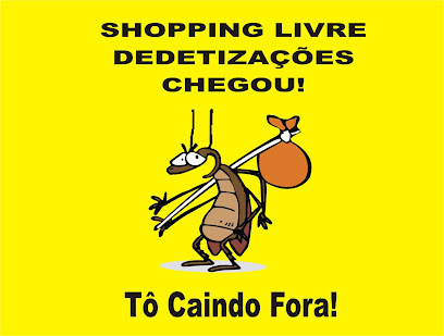 Shopping Livre Dedetizações em Vitória - ES