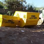 Imagem ilustrativa da empresa Sinai Caçambas - Vai Remoção de Entulhos em Santo André - SP