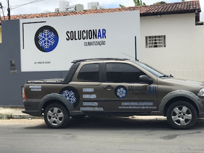 Imagem ilustrativa da empresa Solucionar Climatização em Caruaru - PE