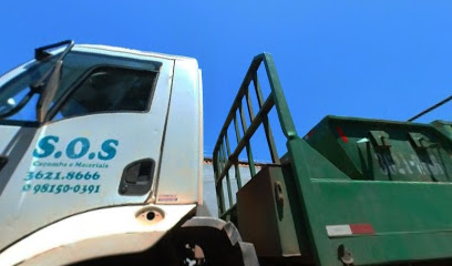 S.O.S - Caçamba e Materiais em Araçatuba - SP