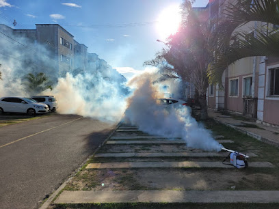 SOS Dedetizadora em Feira de Santana - BA