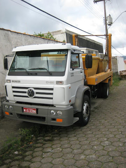 SOS Entulho - Caçambas  em Florianópolis - SC