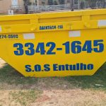 Imagem ilustrativa da empresa S.O.S Entulho - locações de caçambas em Campo Grande - MS