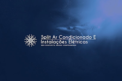 Imagem ilustrativa da empresa Split - Ar condicionado e instalações elétricas Cascavel em Cascavel - PR