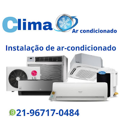 tec Clima Ar-condicionado/instalação manutenção em Rio de Janeiro - RJ
