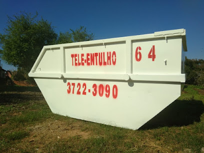 Tele Entulho - Caçambas  em Cachoeira do Sul - RS