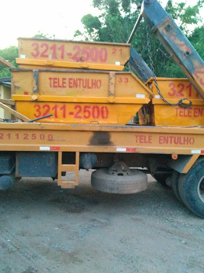 Tele Entulho - Caçambas  em Santa Maria - RS