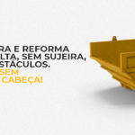 Imagem ilustrativa da empresa Tele-entulho Criciúma - Caçambas em Criciúma - SC