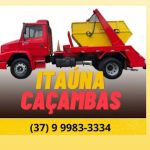Imagem ilustrativa da empresa TELE ENTULHO ITAUNA CAÇAMBAS em Itaúna - MG