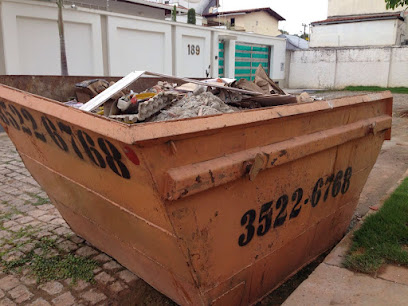 Tele Entulho Marajoara - Caçambas  em Teófilo Otoni - MG