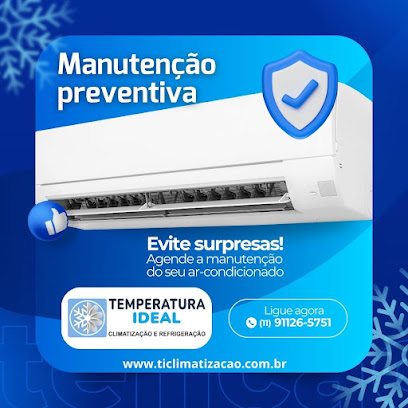 Temperatura Ideal - Ar Condicionado em Osasco - SP