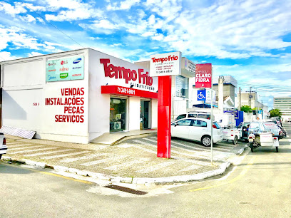 Imagem ilustrativa da empresa Tempo Frio Ar Condicionado Refrigeração em Feira de Santana - BA