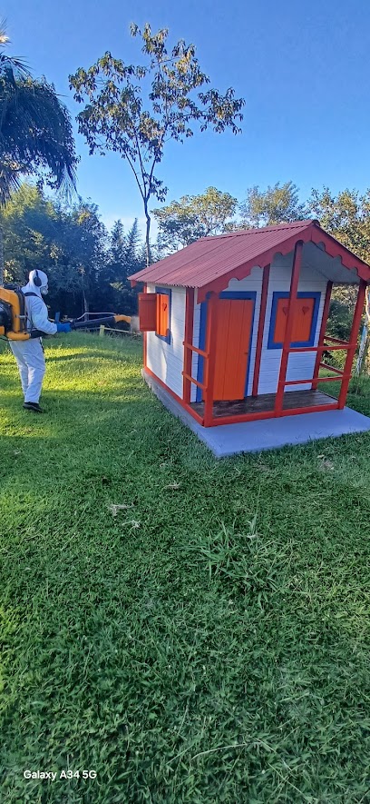 Tequim Dedetizadora em Nilópolis - RJ