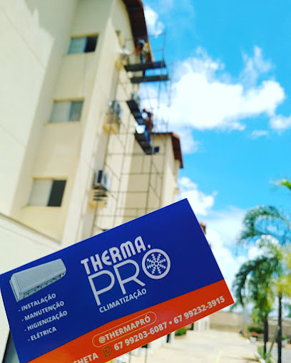 Thermapró Climatização - tecnico em ar condicionado. em Campo Grande - MS