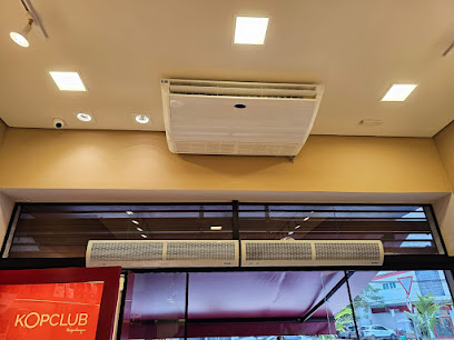 Thermofrio Climatização em São Gonçalo - RJ