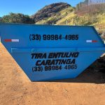 Imagem ilustrativa da empresa Tira Entulho Caratinga - Caçambas em Caratinga - MG