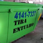 Imagem ilustrativa da empresa Tira Entulho Locação de Caçambas e Terraplenagem em Campinas - SP