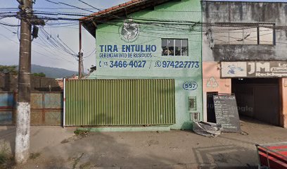 TIRA ENTULHO - Locação de Caçambas em São Vicente - SP