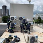 Imagem ilustrativa da empresa TIS Infraestrutura - Ar-condicionado em Uberlândia - MG
