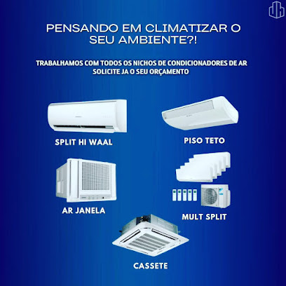 TLT Soluções - Ar-condicionado em Montes Claros - MG