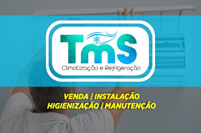 Imagem ilustrativa da empresa TMS CLIMATIZAÇÃO E REFRIGERAÇÃO em Ribeirão Preto - SP