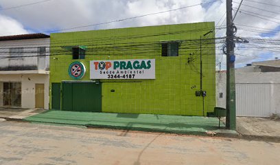TOP Pragas - Dedetização em Maceió - AL