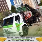 Imagem ilustrativa da empresa TRN Locação de Caçambas em Fazenda Rio Grande - PR