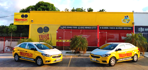 Truly Nolen Controle de Pragas Urbanas | Dedetizadora em Manaus - AM