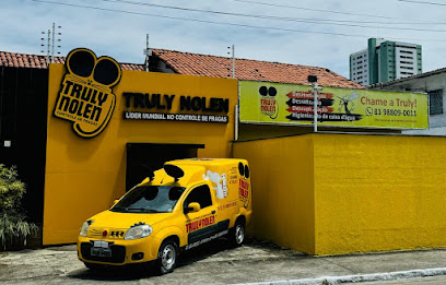 TRULY NOLEN PARAIBA CONTROLE DE PRAGAS E SANITIZAÇÃO em João Pessoa - PB