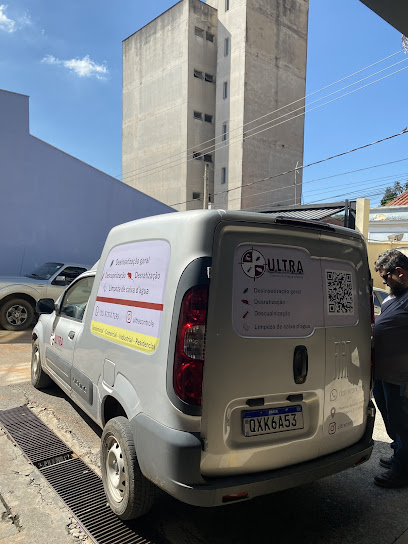 Ultra - Dedetização em Itatiba - SP