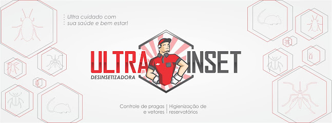 Ultra Inset Desinsetizadora em São Gonçalo - RJ