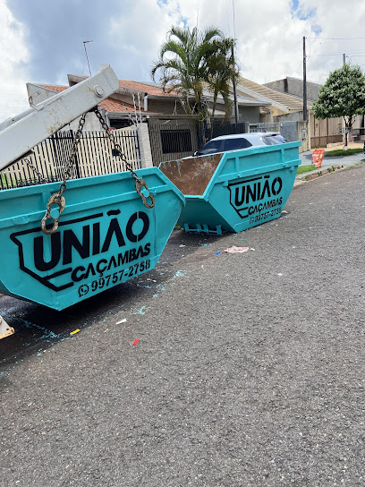 União Disk Entulho - Caçambas  em Maringá - PR
