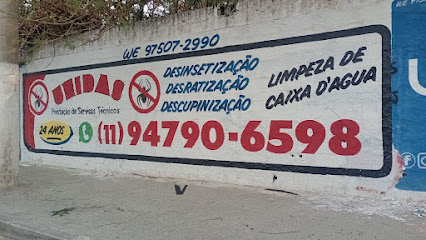 Unidas - Dedetizadora em Santo André - SP