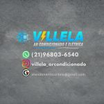 Imagem ilustrativa da empresa Villela Ar Condicionado e Elétrica. em Rio de Janeiro - RJ