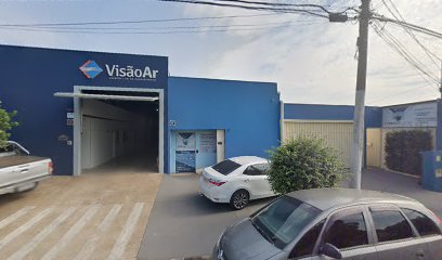 Visão Ar - PMOC | Instalação | Manutenção | Pressurização | Projetos | Infraestrutura em São José do Rio Preto - SP