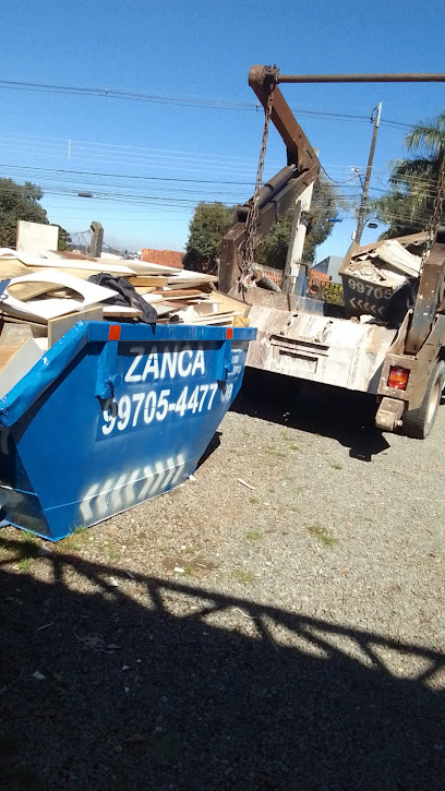 Zanca Caçambas em Curitiba - PR