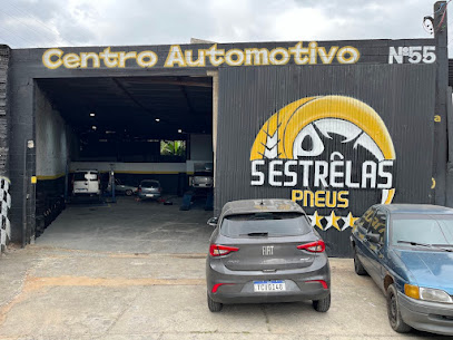 5 Estrelas Pneus em Embu das Artes - SP