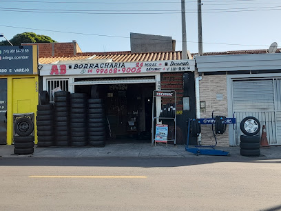 AB Borracharia fixa e móvel em Marília - SP