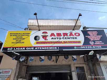 Abrão Auto center borracharia 24 horas em Poá - SP