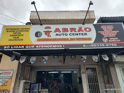 Abrão Borracharia 24 horas fixa e móvel caminhão, máquinas agrícolas em Poá - SP
