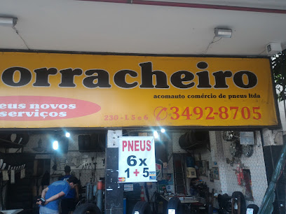 Imagem ilustrativa da empresa Acomauto Borracheiro Santa Rosa em Niterói - RJ