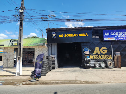AG Borracharia em Fortaleza - CE