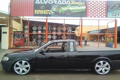 Alvorada Rodas e Borracharia em Araraquara - SP